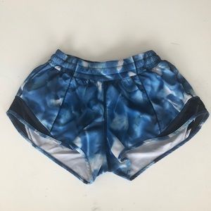 lululemon shorts